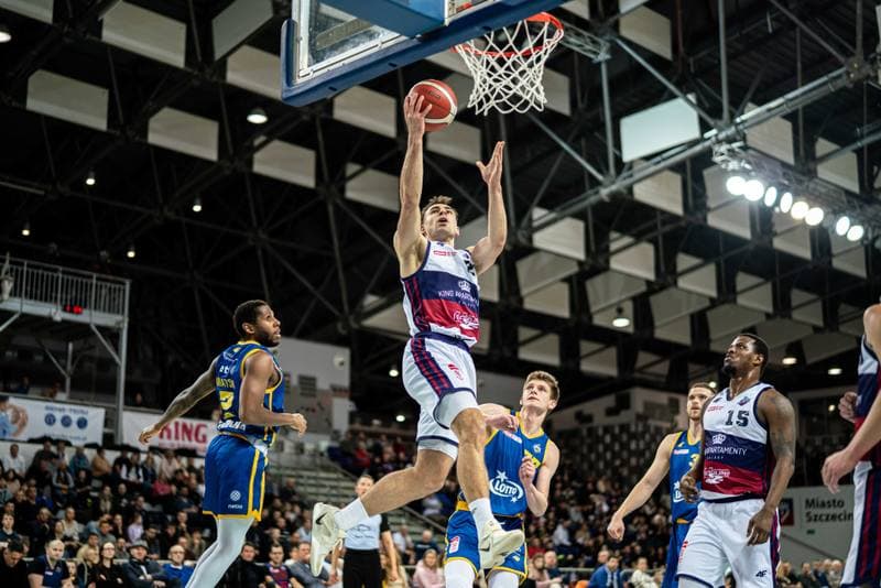 Basketball. Orlen Basket Liga. King Wilki Morskie Szczecin - AMW Arka Gdynia. 09.02.2025