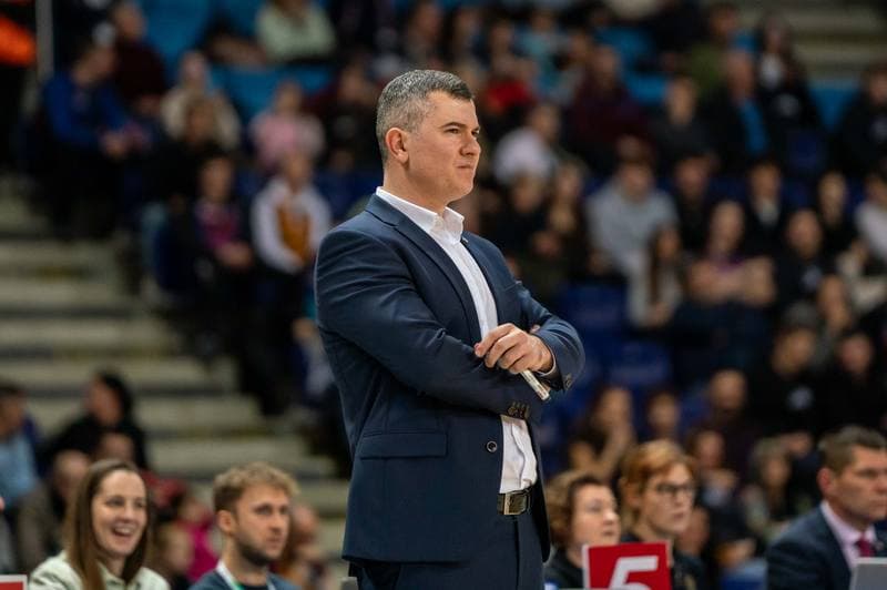 Basketball. Orlen Basket Liga. King Wilki Morskie Szczecin - AMW Arka Gdynia. 09.02.2025