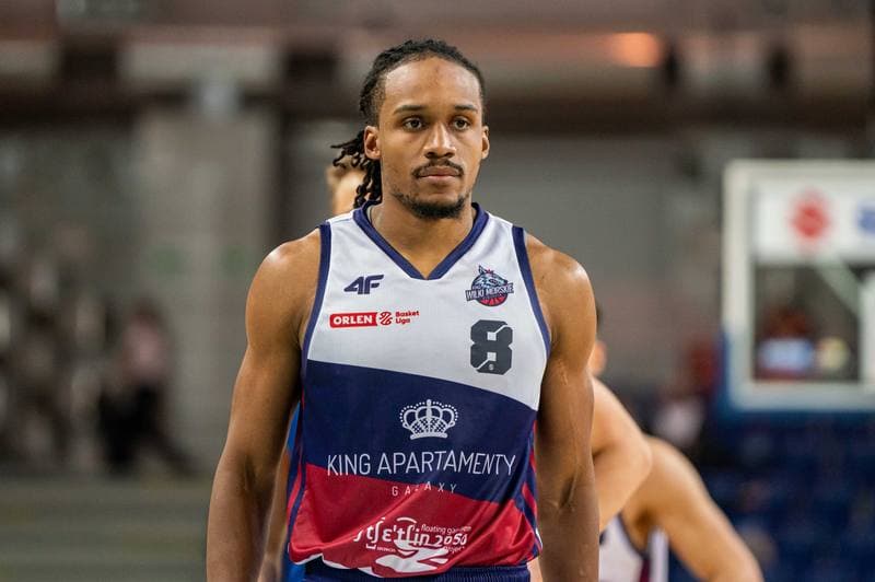 Basketball. Orlen Basket Liga. King Wilki Morskie Szczecin - AMW Arka Gdynia. 09.02.2025
