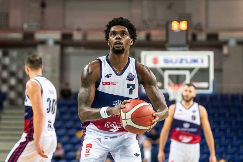 Basketball. Orlen Basket Liga. King Wilki Morskie Szczecin - AMW Arka Gdynia. 09.02.2025