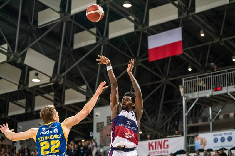 Basketball. Orlen Basket Liga. King Wilki Morskie Szczecin - AMW Arka Gdynia. 09.02.2025