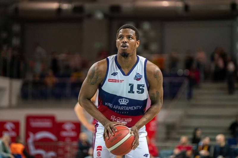 Basketball. Orlen Basket Liga. King Wilki Morskie Szczecin - AMW Arka Gdynia. 09.02.2025
