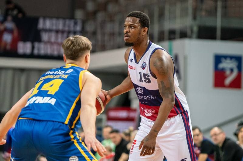 Basketball. Orlen Basket Liga. King Wilki Morskie Szczecin - AMW Arka Gdynia. 09.02.2025