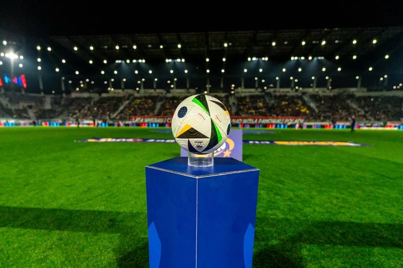 Football. PKO BP Ekstraklasa. Pogon Szczecin - Radomiak Radom. 08.11.2024