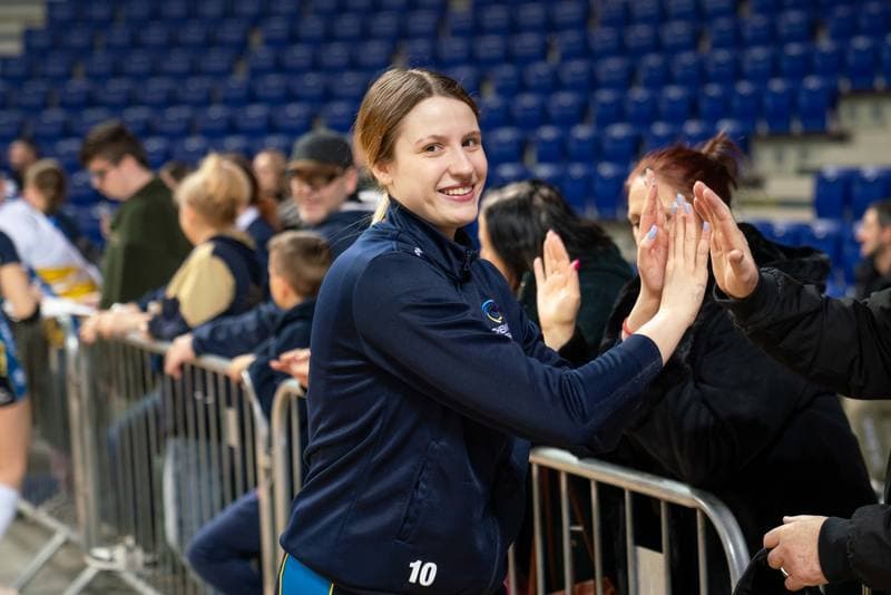 Volleyball. Tauron Liga. Lotto Chemik Police - Uni Opole. 08.02.2025
