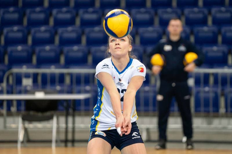 Volleyball. Tauron Liga. Lotto Chemik Police - Uni Opole. 08.02.2025
