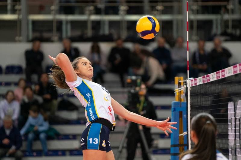 Volleyball. Tauron Liga. Lotto Chemik Police - Uni Opole. 08.02.2025