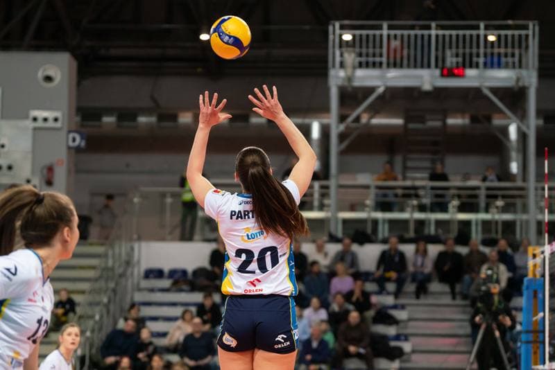 Volleyball. Tauron Liga. Lotto Chemik Police - Uni Opole. 08.02.2025