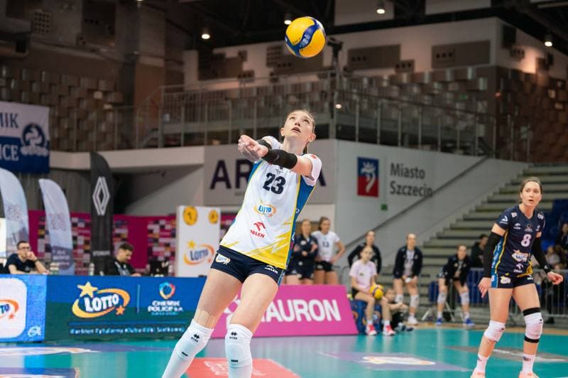 Volleyball. Tauron Liga. Lotto Chemik Police - Uni Opole. 08.02.2025