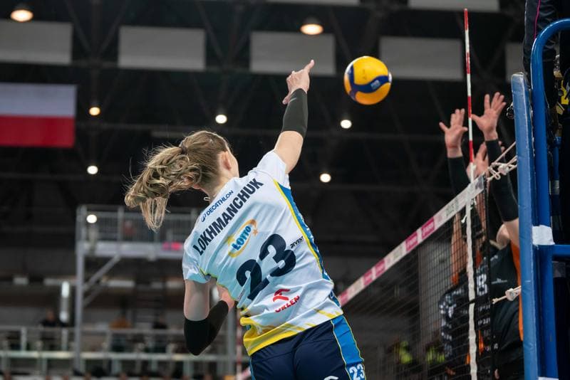 Volleyball. Tauron Liga. Lotto Chemik Police - Uni Opole. 08.02.2025