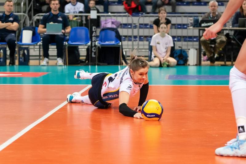 Volleyball. Tauron Liga. Lotto Chemik Police - Uni Opole. 08.02.2025
