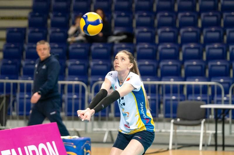 Volleyball. Tauron Liga. Lotto Chemik Police - Uni Opole. 08.02.2025