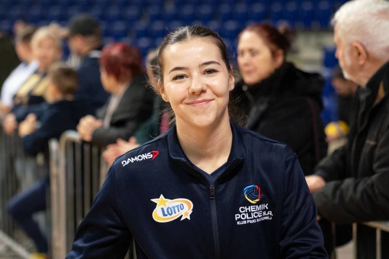 Volleyball. Tauron Liga. Lotto Chemik Police - Uni Opole. 08.02.2025