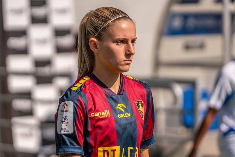 Football. Women's Champions League. Pogon Szczecin - FC Kiryat Gat. 07.09.2024