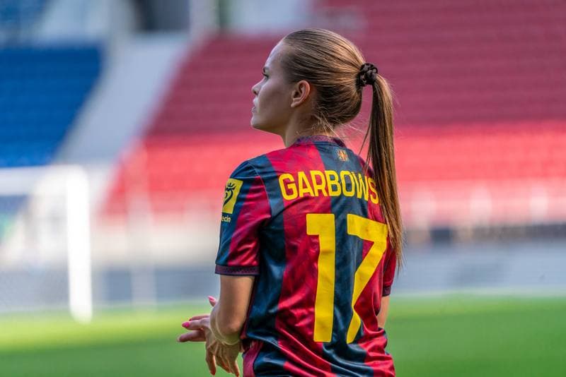 Football. Women's Champions League. Pogon Szczecin - FC Kiryat Gat. 07.09.2024