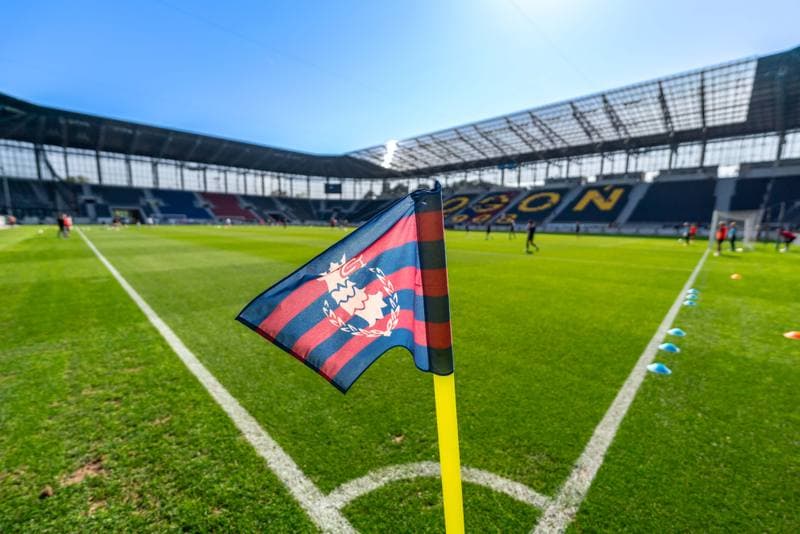 Football. Women's Champions League. Pogon Szczecin - FC Kiryat Gat. 07.09.2024