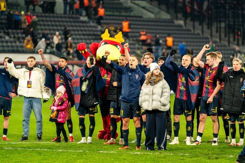 Football. PKO BP Ekstraklasa. Pogon Szczecin - Gornik Zabrze. 07.02.2025