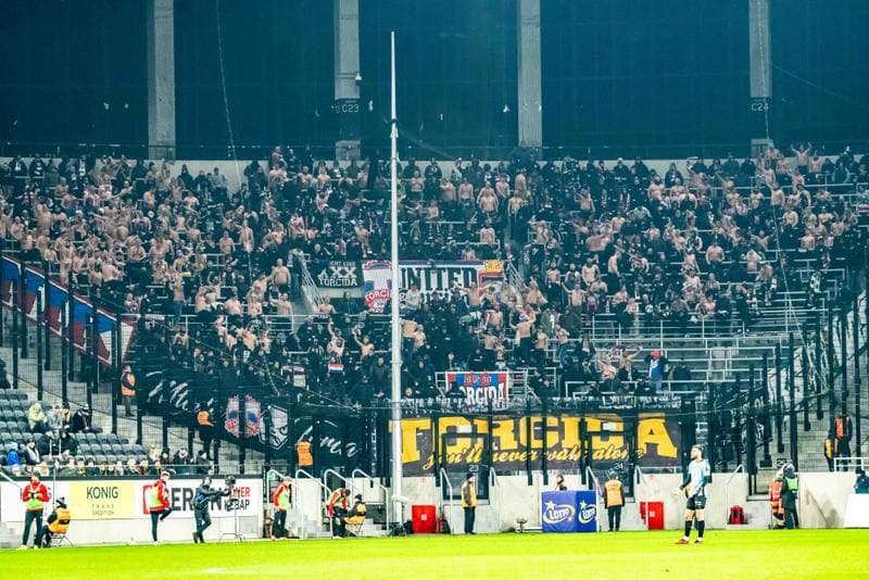 Football. PKO BP Ekstraklasa. Pogon Szczecin - Gornik Zabrze. 07.02.2025