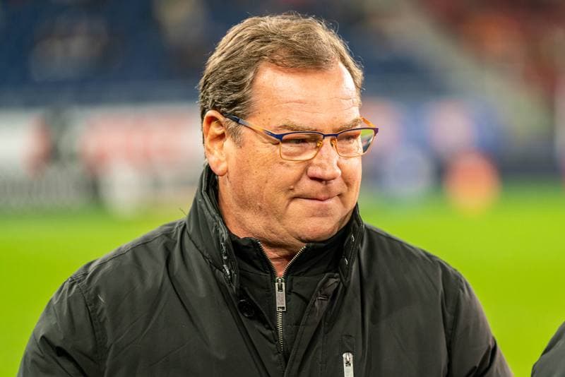 Football. PKO BP Ekstraklasa. Pogon Szczecin - Gornik Zabrze. 07.02.2025