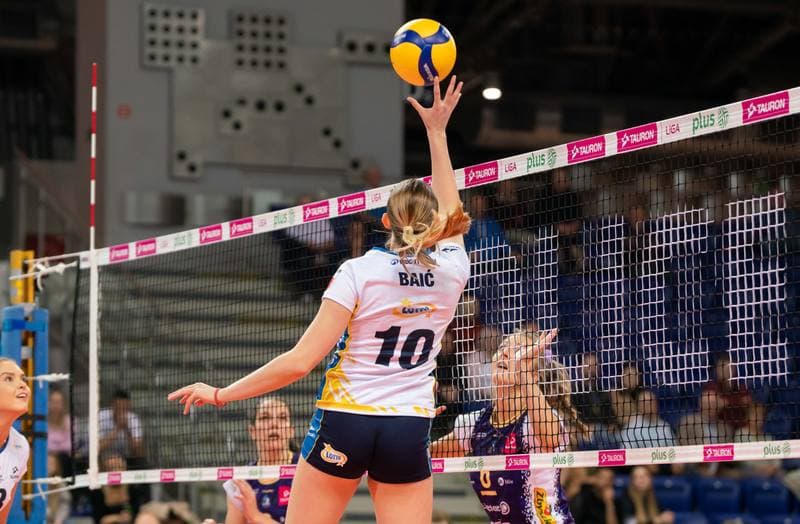 Volleyball. Tauron Liga. Lotto Chemik Police - Moya Radomka Radom. 06.10.2024