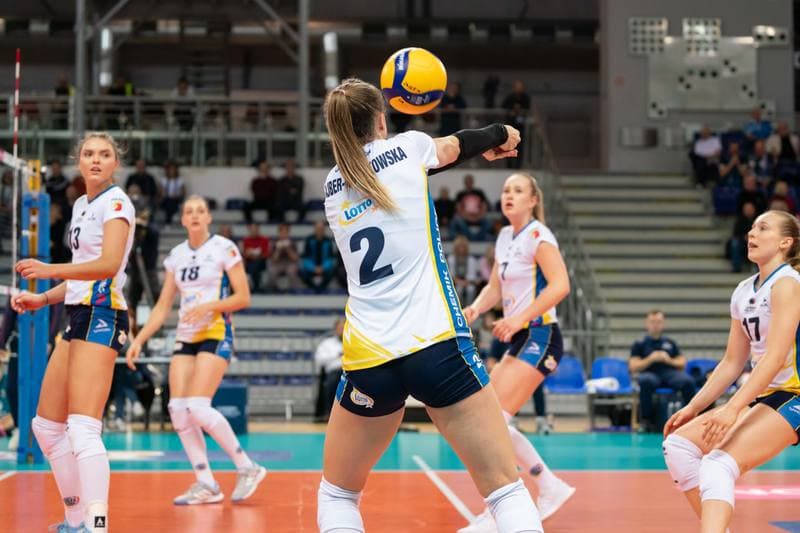 Volleyball. Tauron Liga. Lotto Chemik Police - Moya Radomka Radom. 06.10.2024