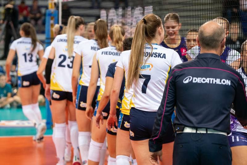 Volleyball. Tauron Liga. Lotto Chemik Police - Moya Radomka Radom. 06.10.2024