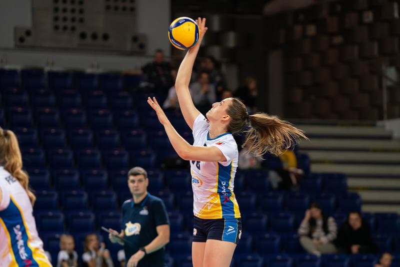 Volleyball. Tauron Liga. Lotto Chemik Police - Moya Radomka Radom. 06.10.2024