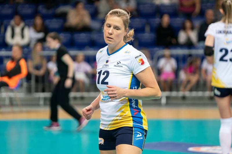 Volleyball. Tauron Liga. Lotto Chemik Police - Moya Radomka Radom. 06.10.2024