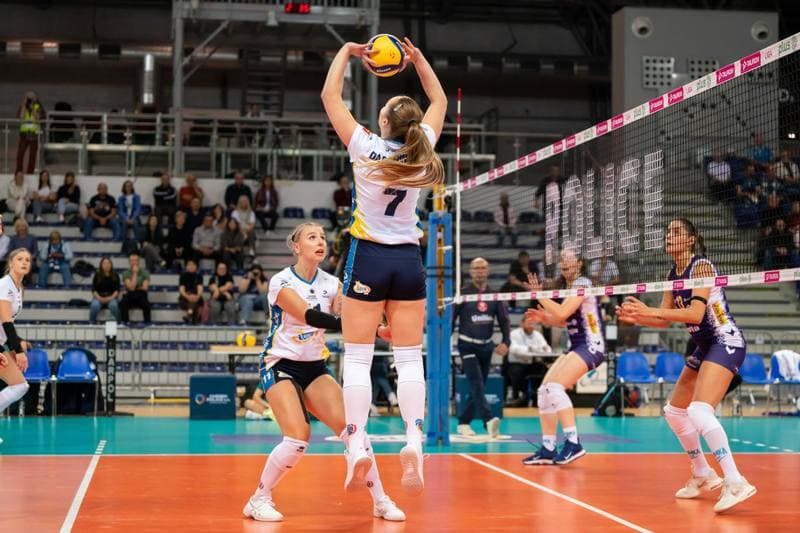 Volleyball. Tauron Liga. Lotto Chemik Police - Moya Radomka Radom. 06.10.2024