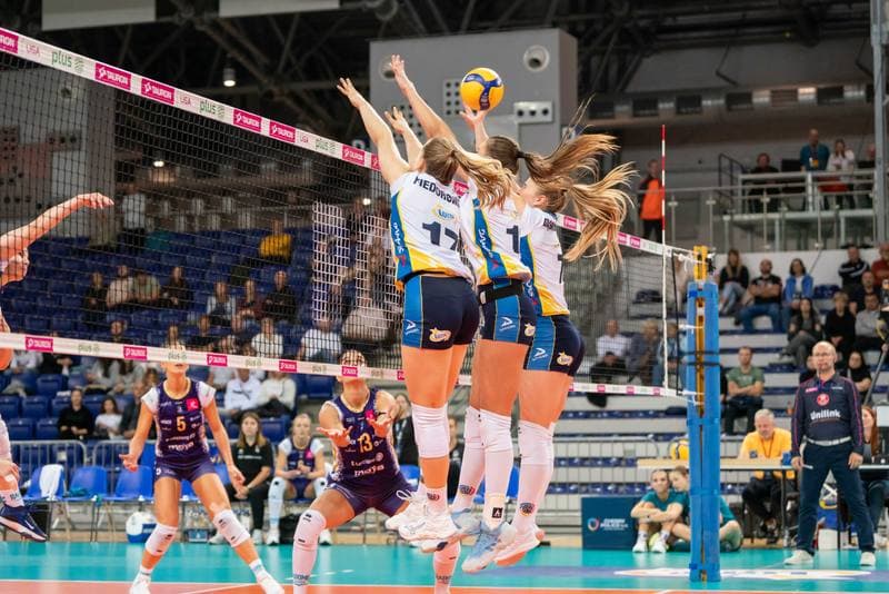 Volleyball. Tauron Liga. Lotto Chemik Police - Moya Radomka Radom. 06.10.2024