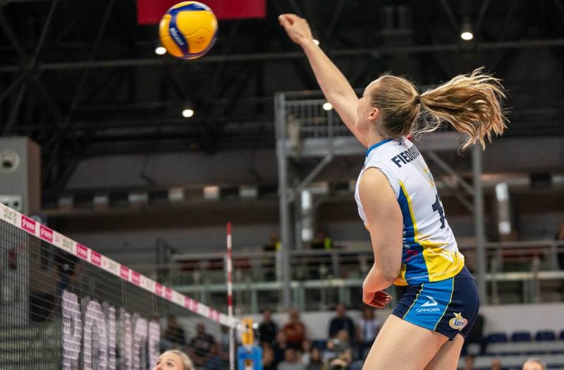 Volleyball. Tauron Liga. Lotto Chemik Police - Moya Radomka Radom. 06.10.2024