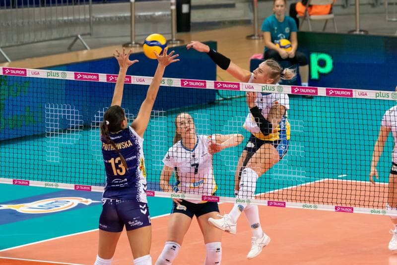 Volleyball. Tauron Liga. Lotto Chemik Police - Moya Radomka Radom. 06.10.2024