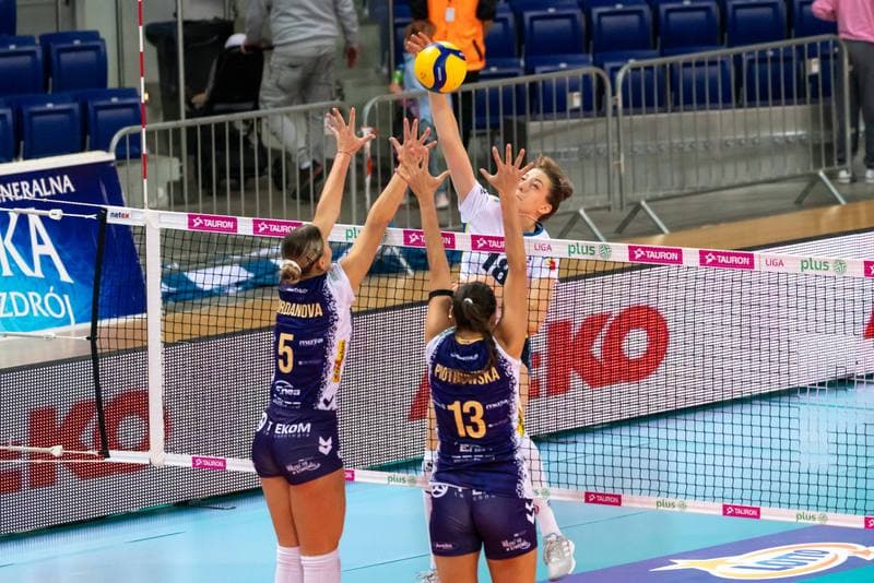 Volleyball. Tauron Liga. Lotto Chemik Police - Moya Radomka Radom. 06.10.2024