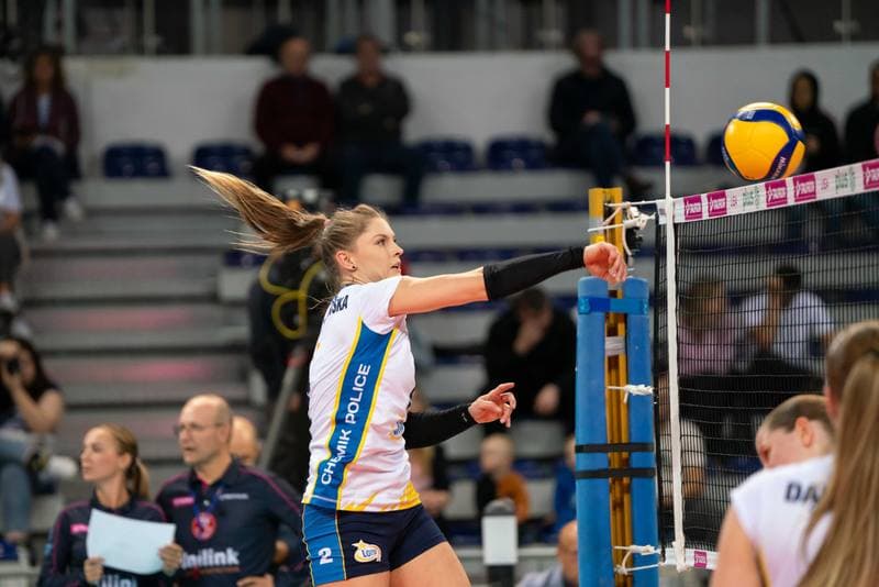 Volleyball. Tauron Liga. Lotto Chemik Police - Moya Radomka Radom. 06.10.2024