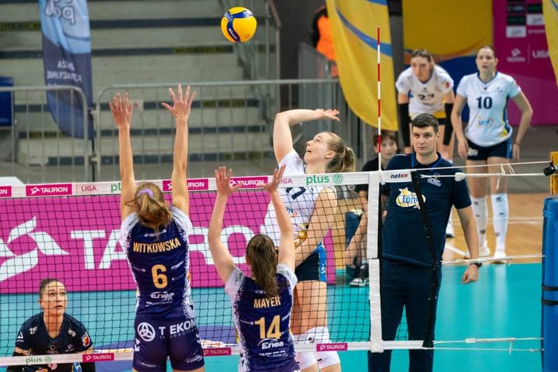 Volleyball. Tauron Liga. Lotto Chemik Police - Moya Radomka Radom. 06.10.2024