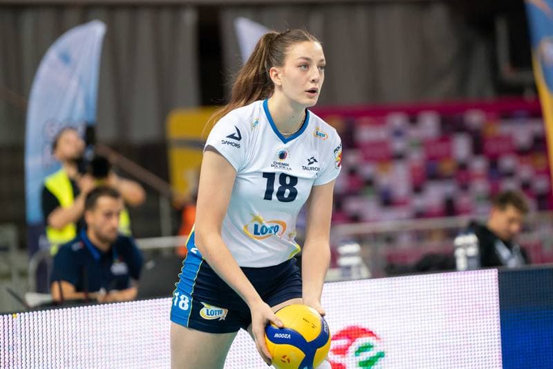 Volleyball. Tauron Liga. Lotto Chemik Police - Moya Radomka Radom. 06.10.2024