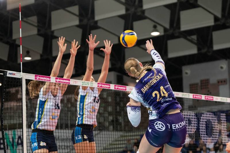 Volleyball. Tauron Liga. Lotto Chemik Police - Moya Radomka Radom. 06.10.2024