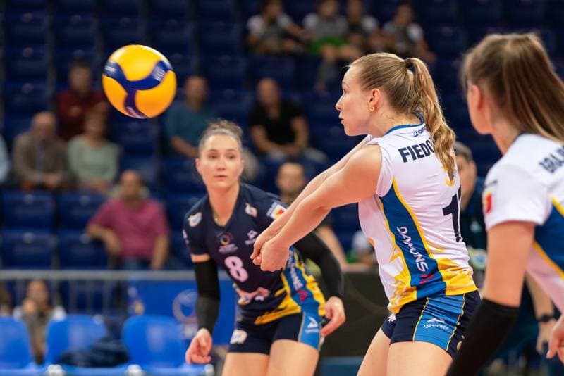 Volleyball. Tauron Liga. Lotto Chemik Police - Moya Radomka Radom. 06.10.2024