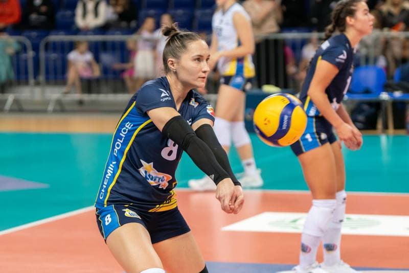 Volleyball. Tauron Liga. Lotto Chemik Police - Moya Radomka Radom. 06.10.2024