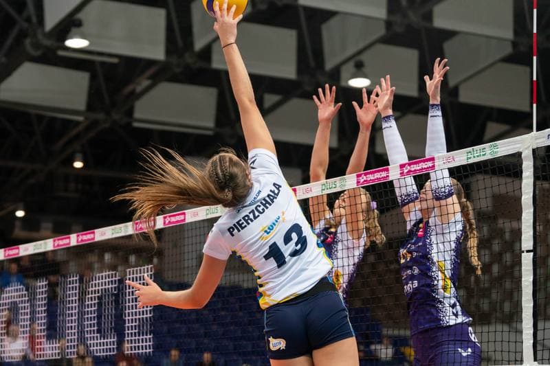 Volleyball. Tauron Liga. Lotto Chemik Police - Moya Radomka Radom. 06.10.2024
