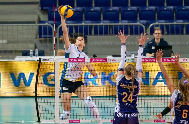 Volleyball. Tauron Liga. Lotto Chemik Police - Moya Radomka Radom. 06.10.2024