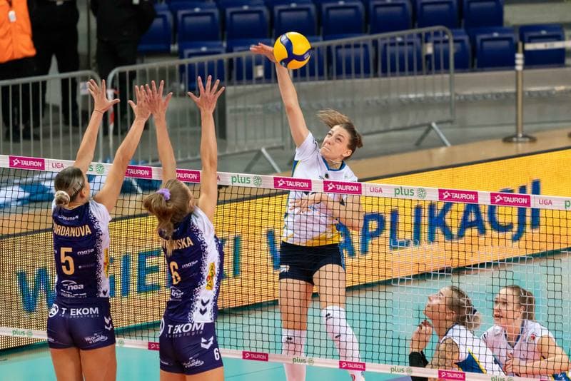 Volleyball. Tauron Liga. Lotto Chemik Police - Moya Radomka Radom. 06.10.2024