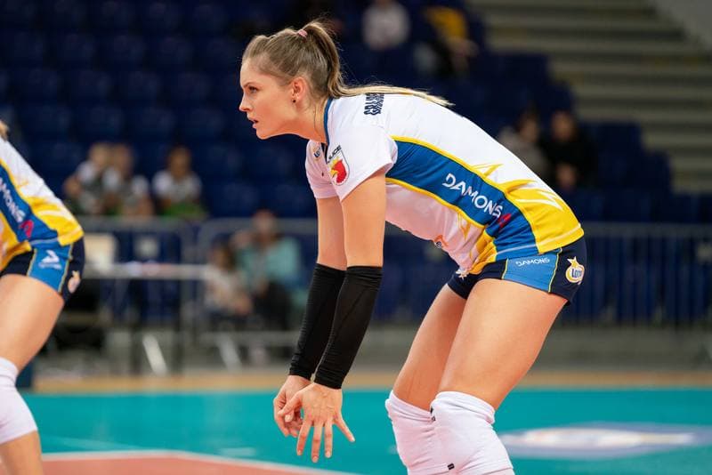 Volleyball. Tauron Liga. Lotto Chemik Police - Moya Radomka Radom. 06.10.2024