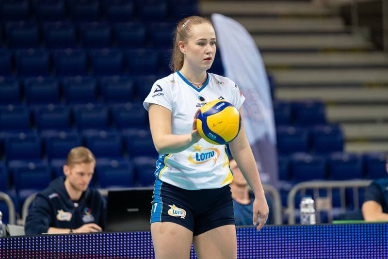 Volleyball. Tauron Liga. Lotto Chemik Police - Moya Radomka Radom. 06.10.2024