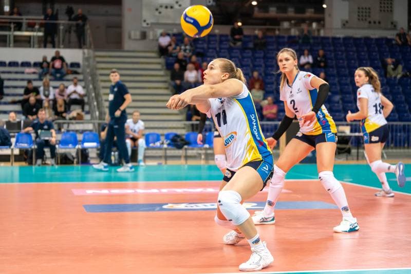 Volleyball. Tauron Liga. Lotto Chemik Police - Moya Radomka Radom. 06.10.2024
