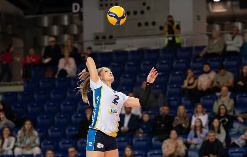 Volleyball. Tauron Liga. Lotto Chemik Police - Moya Radomka Radom. 06.10.2024