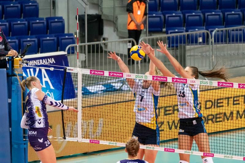 Volleyball. Tauron Liga. Lotto Chemik Police - Moya Radomka Radom. 06.10.2024