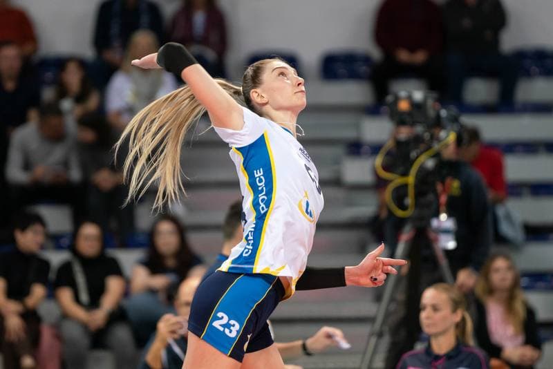 Volleyball. Tauron Liga. Lotto Chemik Police - Moya Radomka Radom. 06.10.2024