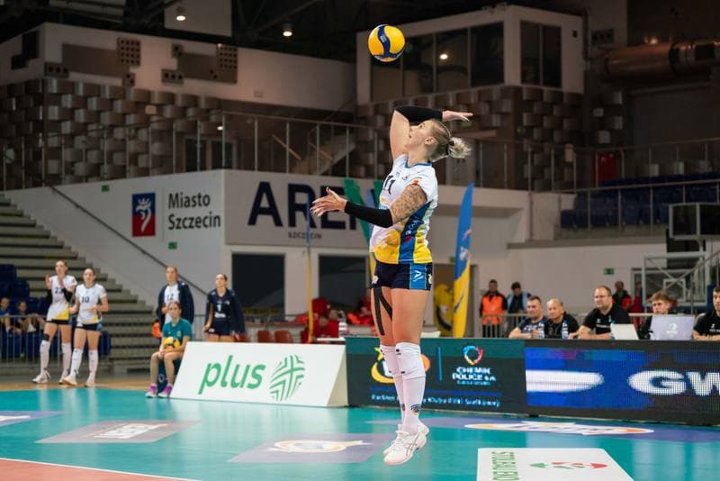 Volleyball. Tauron Liga. Lotto Chemik Police - Moya Radomka Radom. 06.10.2024