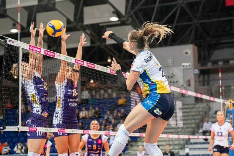 Volleyball. Tauron Liga. Lotto Chemik Police - Moya Radomka Radom. 06.10.2024
